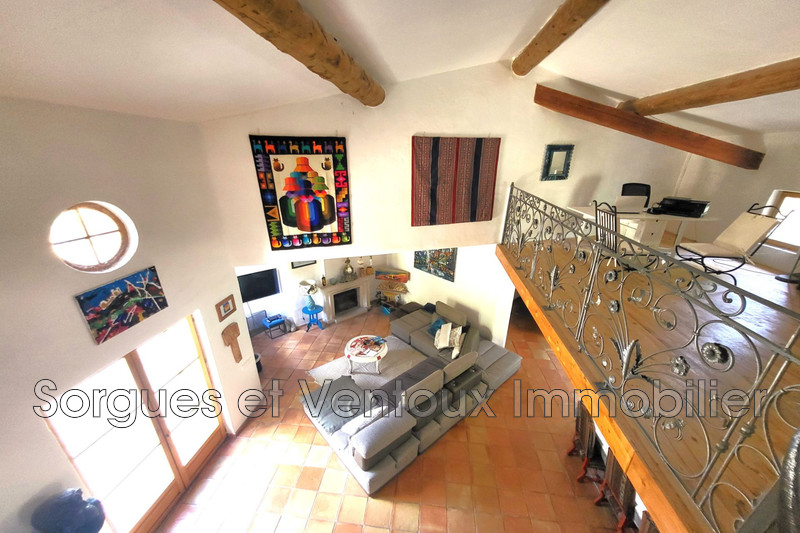 Vente maison L'Isle-sur-la-Sorgue  