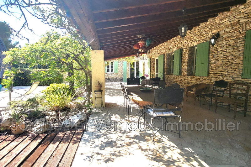 Vente maison L'Isle-sur-la-Sorgue  