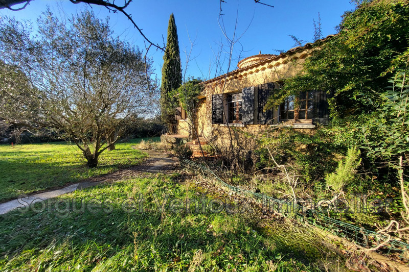 Vente maison Velleron  