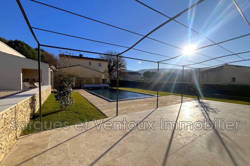 Vente villa Oppède  