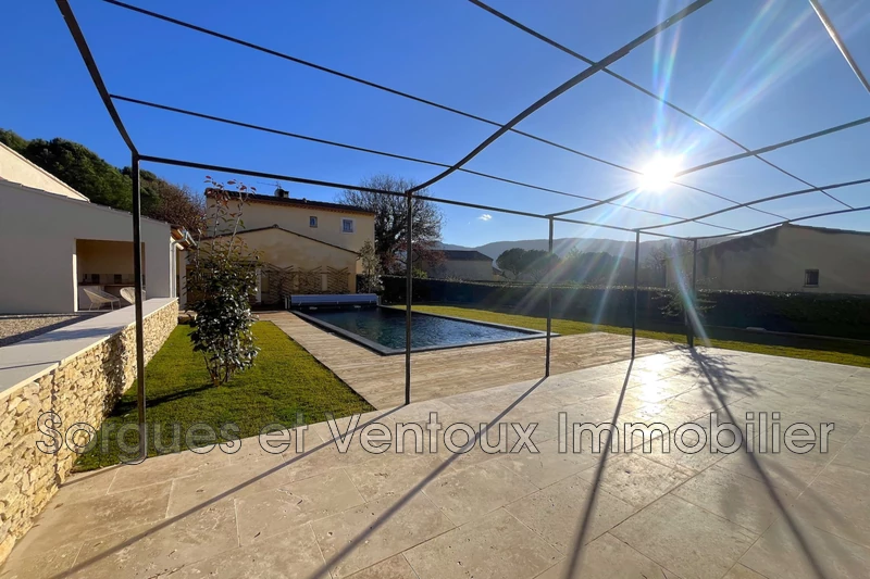 Vente villa Oppède  