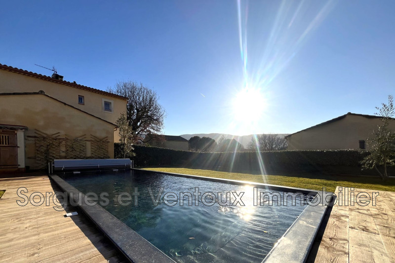 Vente villa Oppède  