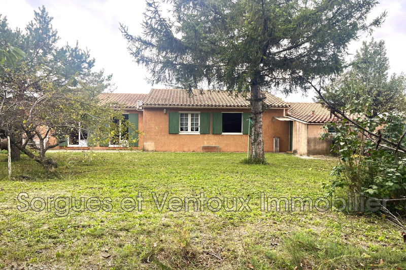 Vente maison L'Isle-sur-la-Sorgue  