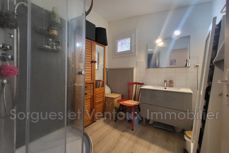 Vente maison L'Isle-sur-la-Sorgue  