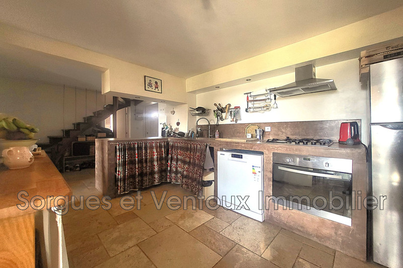 Vente maison L'Isle-sur-la-Sorgue  