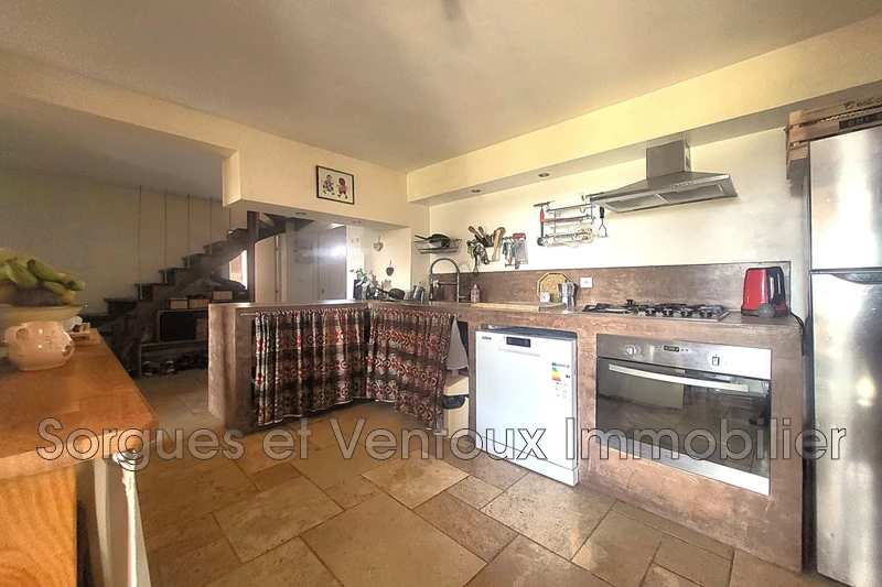Vente maison L'Isle-sur-la-Sorgue  