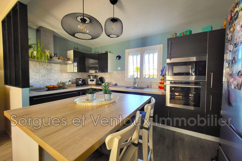 Vente villa L'Isle-sur-la-Sorgue  