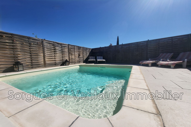 Vente villa L'Isle-sur-la-Sorgue  