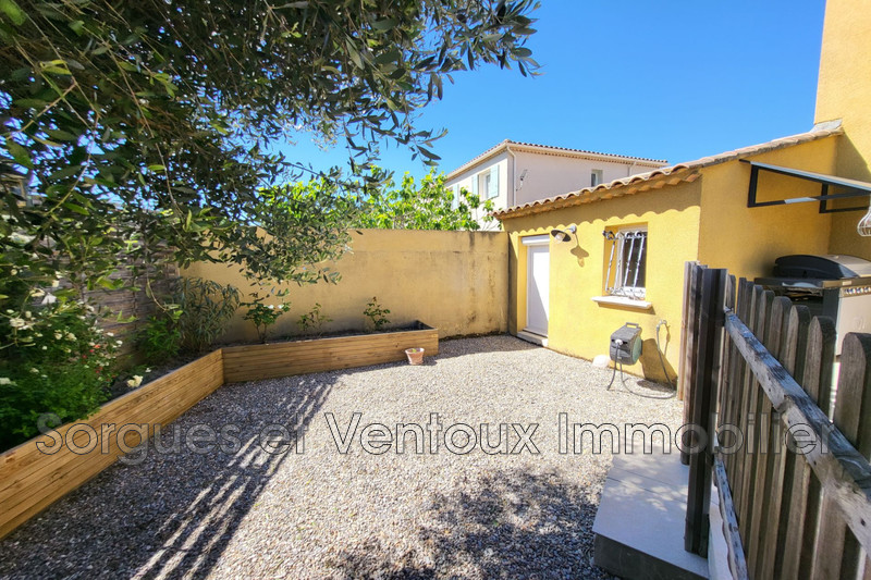 Vente villa L'Isle-sur-la-Sorgue  