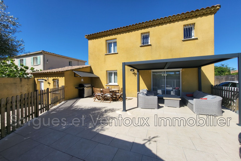 Vente villa L'Isle-sur-la-Sorgue  