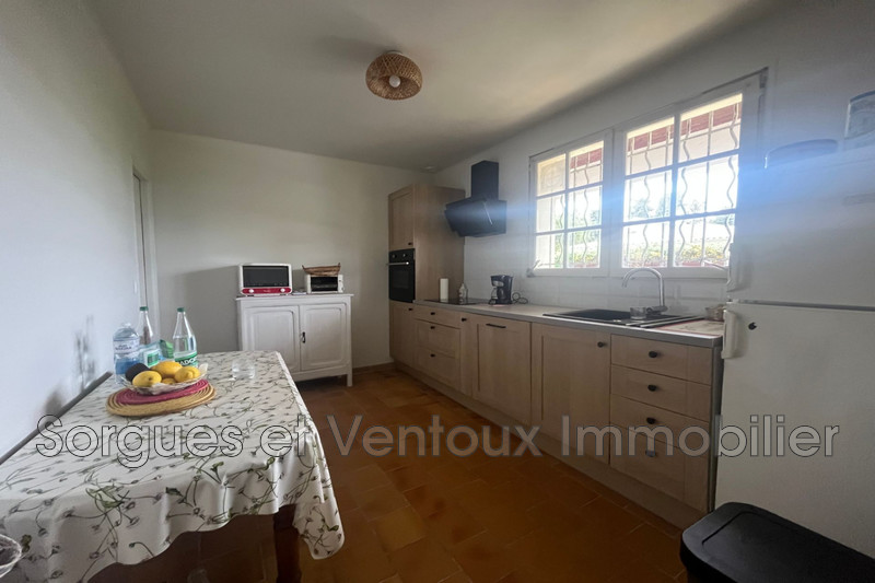 Vente villa L'Isle-sur-la-Sorgue  