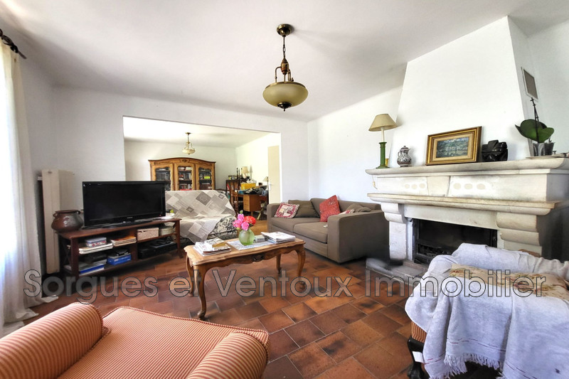 Vente villa L'Isle-sur-la-Sorgue  