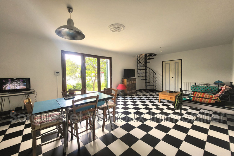 Vente maison L'Isle-sur-la-Sorgue  