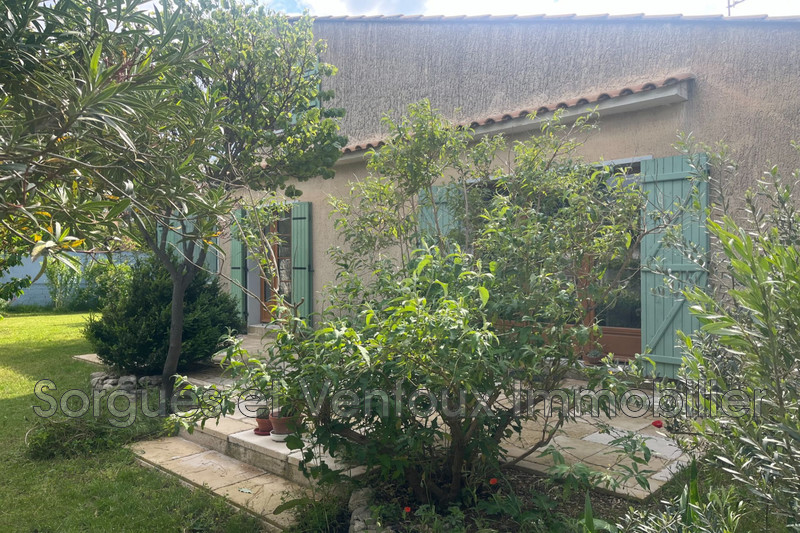 Vente maison L'Isle-sur-la-Sorgue  