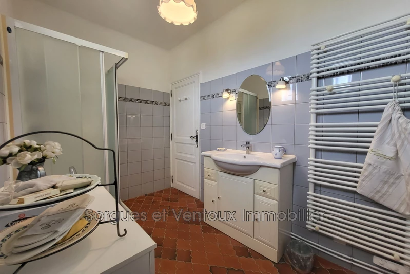 Vente maison L'Isle-sur-la-Sorgue  