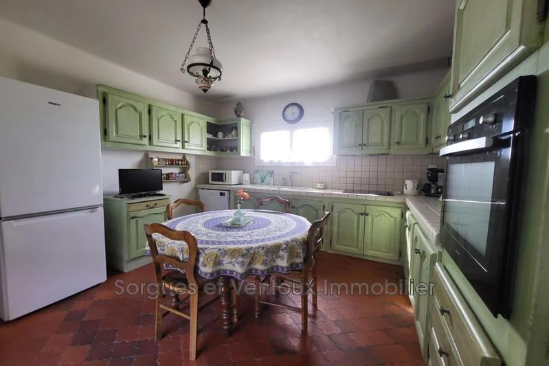 Vente maison L'Isle-sur-la-Sorgue  