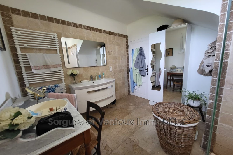 Vente maison L'Isle-sur-la-Sorgue  