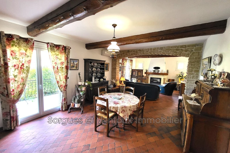 Vente maison L'Isle-sur-la-Sorgue  