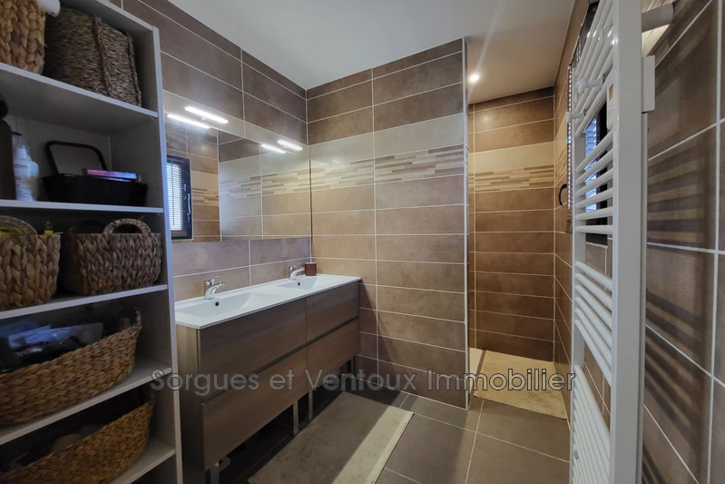 Vente villa contemporaine L'Isle-sur-la-Sorgue  