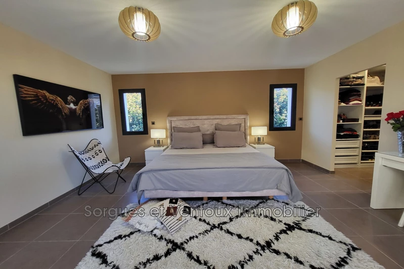 Vente villa contemporaine L'Isle-sur-la-Sorgue  