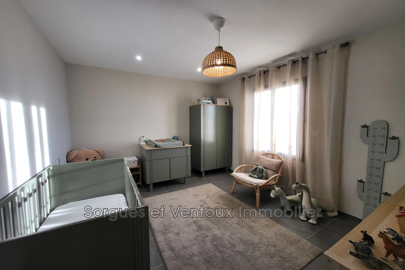 Vente villa contemporaine L'Isle-sur-la-Sorgue  