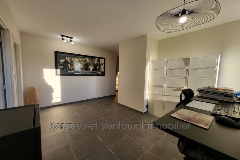 Vente villa contemporaine L'Isle-sur-la-Sorgue  