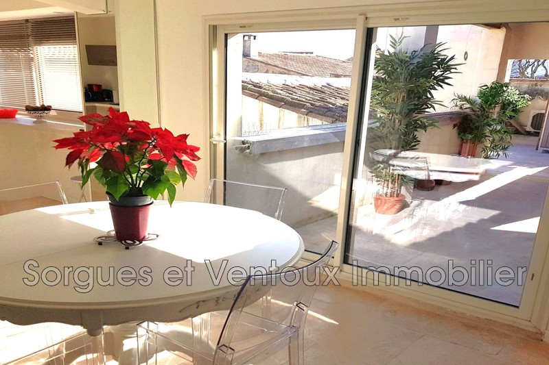 Vente appartement L'isle-sur-la-sorgue  