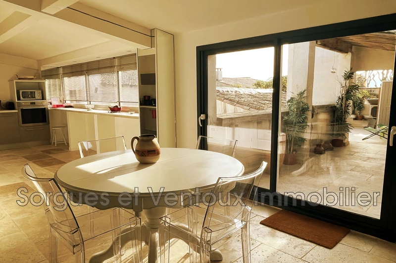 Vente appartement L'isle-sur-la-sorgue  