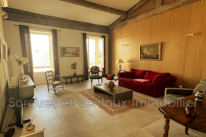 Vente appartement L'isle-sur-la-sorgue  