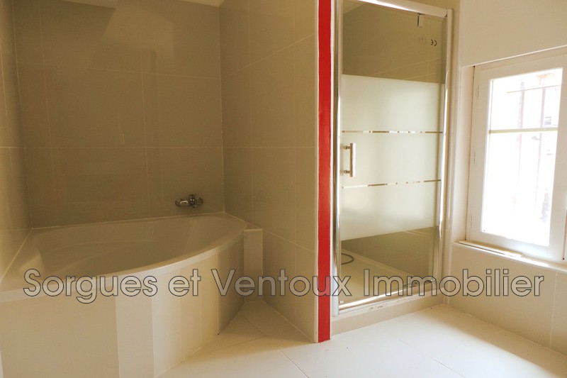Vente appartement L'isle-sur-la-sorgue  