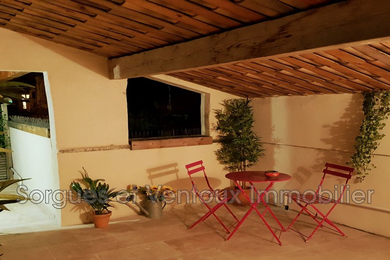 Vente appartement L'isle-sur-la-sorgue  
