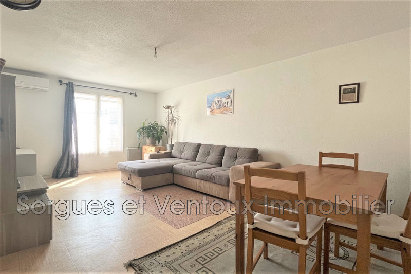 Vente appartement L'Isle-sur-la-Sorgue  