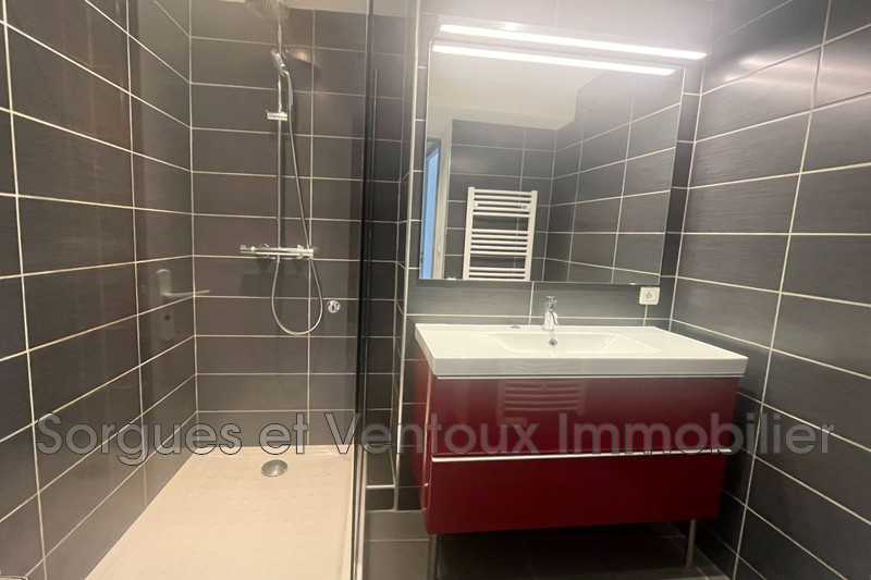 Vente appartement L'Isle-sur-la-Sorgue  