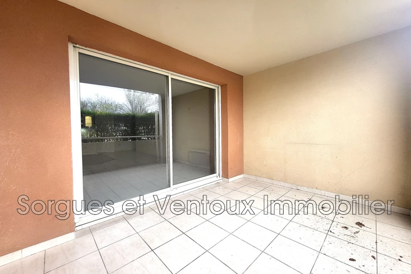 Vente appartement L'Isle-sur-la-Sorgue  