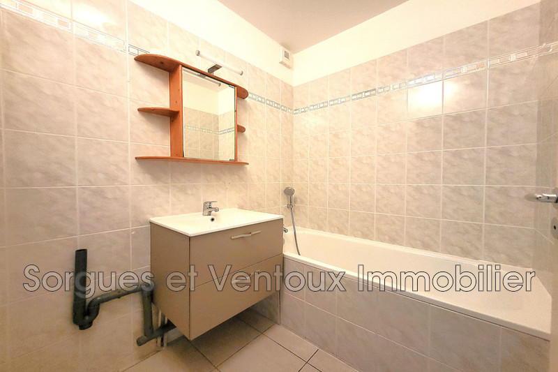 Vente appartement L'Isle-sur-la-Sorgue  