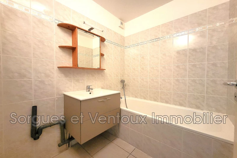 Vente appartement L'Isle-sur-la-Sorgue  