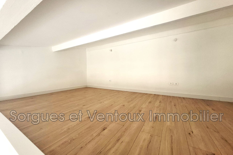 Vente appartement L'Isle-sur-la-Sorgue  
