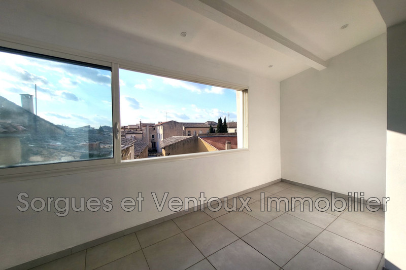 Vente appartement L'Isle-sur-la-Sorgue  