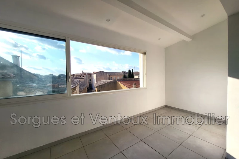 Vente appartement L'Isle-sur-la-Sorgue  