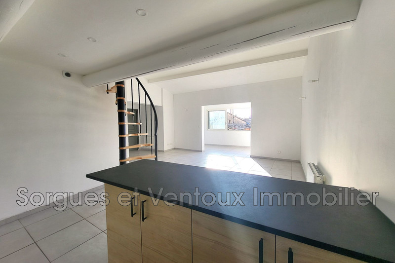 Vente appartement L'Isle-sur-la-Sorgue  