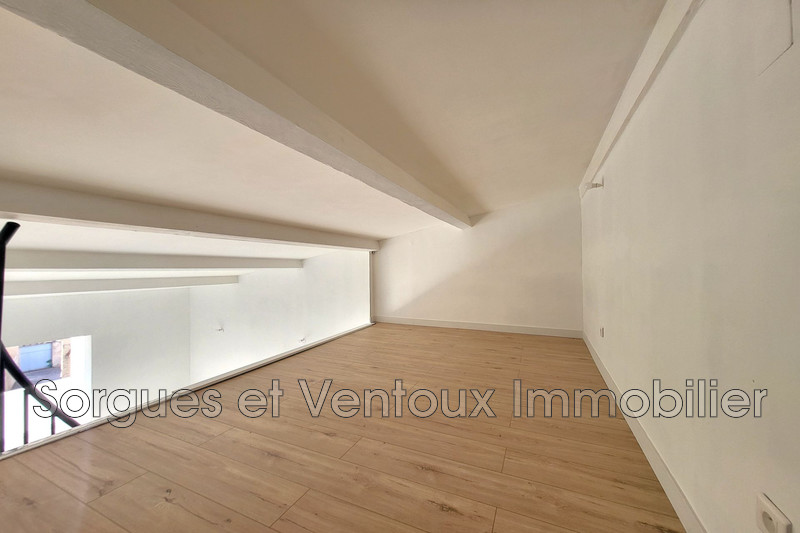 Vente appartement L'Isle-sur-la-Sorgue  