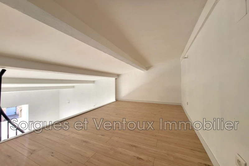 Vente appartement L'Isle-sur-la-Sorgue  