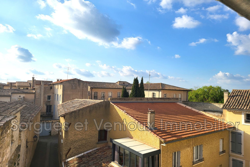 Vente appartement L'Isle-sur-la-Sorgue  