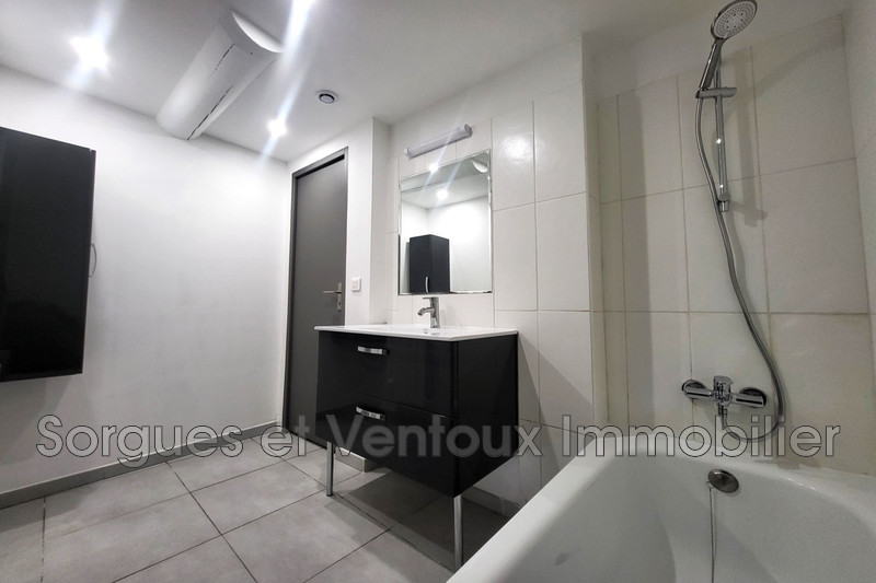 Vente appartement L'Isle-sur-la-Sorgue  