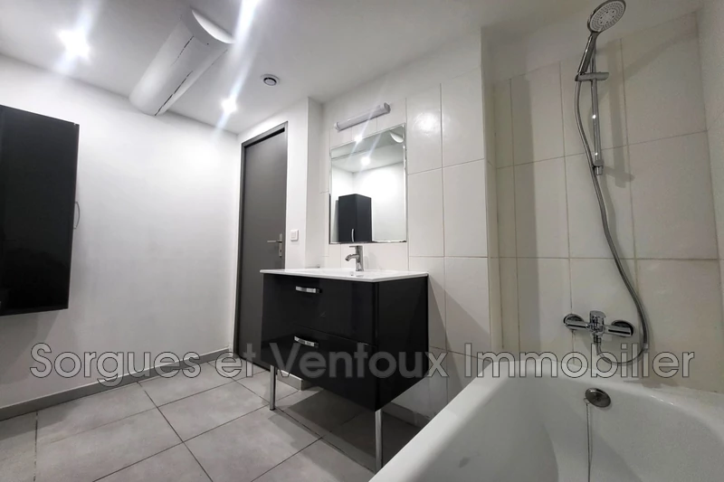 Vente appartement L'Isle-sur-la-Sorgue  