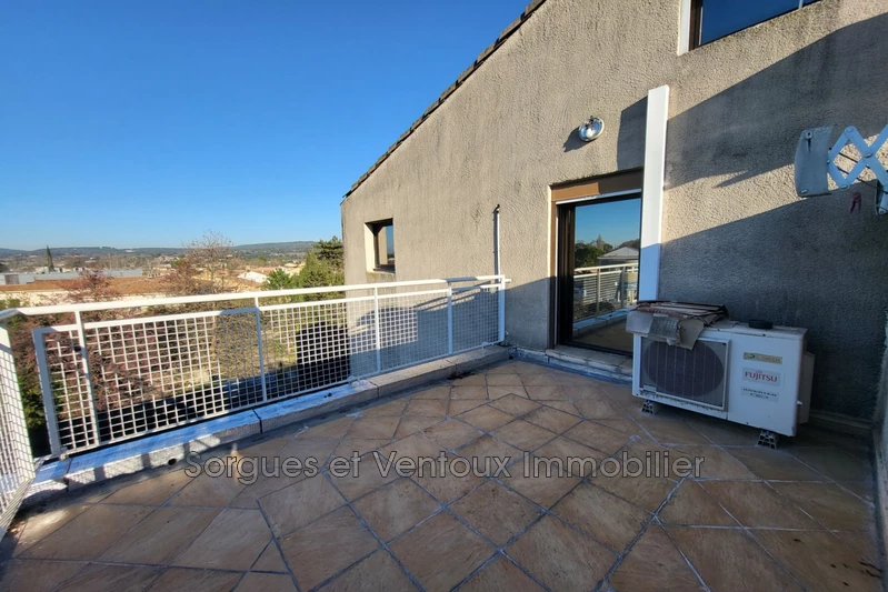 Vente appartement L'Isle-sur-la-Sorgue  