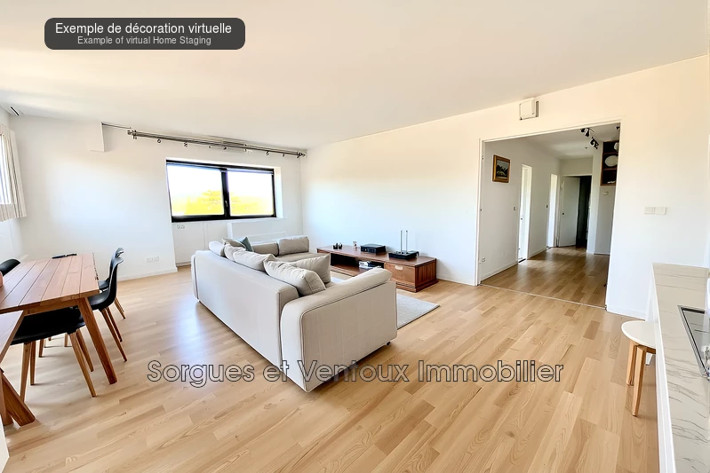 Vente appartement L'Isle-sur-la-Sorgue  