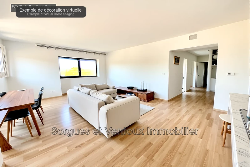 Vente appartement L'Isle-sur-la-Sorgue  