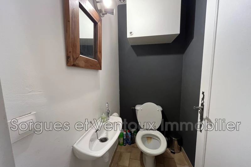 Vente appartement L'Isle-sur-la-Sorgue  