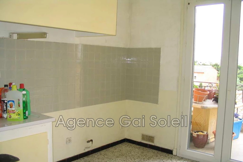 Location appartement Lespignan  